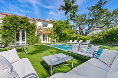Magnificent mediterranean on private La Gorce Golf Course. Fully - photo 29