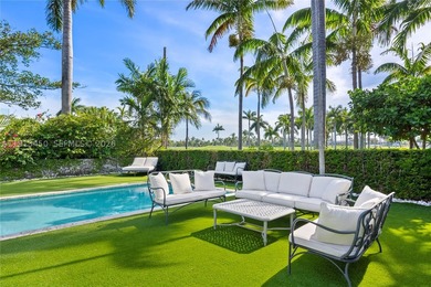 Magnificent mediterranean on private La Gorce Golf Course. Fully - photo 30