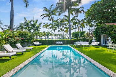 Magnificent mediterranean on private La Gorce Golf Course. Fully - photo 31