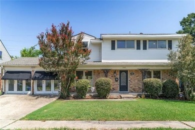 Lake Pontchartrain Home For Sale in Metairie Louisiana