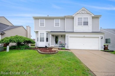 Lake Home Sale Pending in Belleville, Michigan