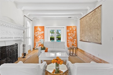 Magnificent mediterranean on private La Gorce Golf Course. Fully - photo 34