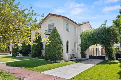 Magnificent mediterranean on private La Gorce Golf Course. Fully - photo 35