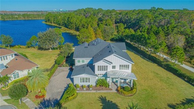 (private lake, pond, creek) Home Sale Pending in Orlando Florida