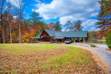 Lake Home For Sale in Monterey, Tennessee