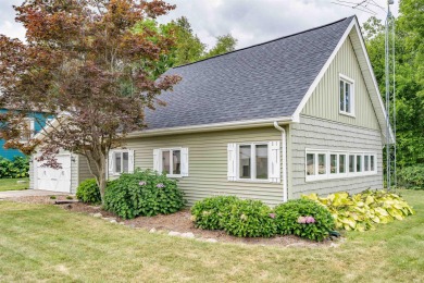 Lake Home For Sale in Fremont, Indiana