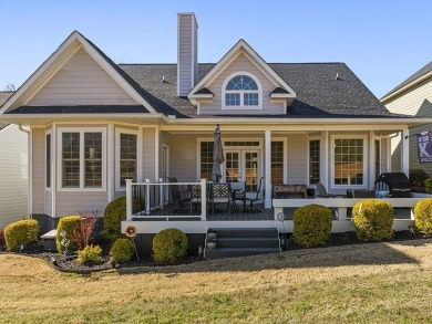 Lake Home For Sale in Greenwood, South Carolina