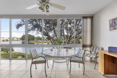 Lakes at Hillsboro Pines Golf Course Condo For Sale in Deerfield Beach Florida