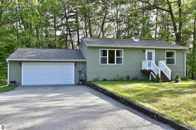 Lake Home For Sale in Interlochen, Michigan