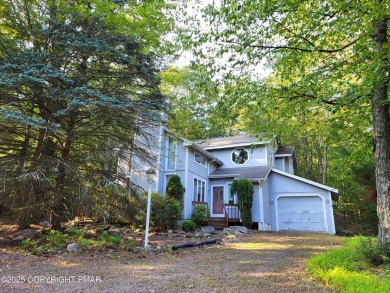 Lake Home For Sale in Lake Harmony, Pennsylvania