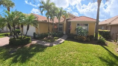 Lake Home For Sale in Port Saint Lucie, Florida