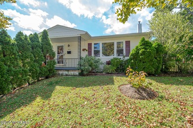 Deal Lake  Home Sale Pending in Asbury Park New Jersey