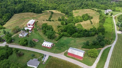 Lake Home For Sale in Williamstown, Kentucky