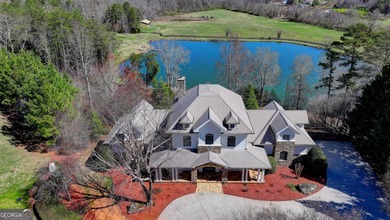 (private lake, pond, creek) Home For Sale in Murrayville Georgia