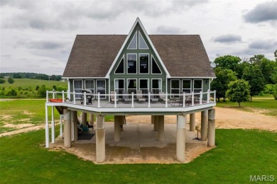 Lake Home For Sale in Doniphan, Missouri
