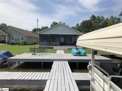 Lake Home For Sale in Ninety Six, South Carolina