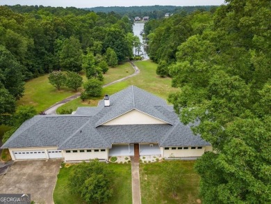 Lake Home For Sale in Mansfield, Georgia