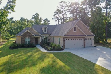 Lake Home For Sale in Ninety Six, South Carolina
