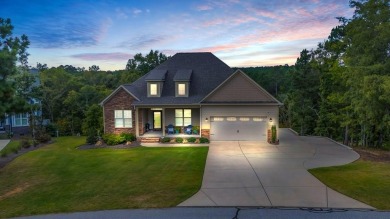 Lake Home For Sale in Greenwood, South Carolina