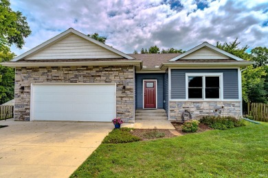 Lake Home For Sale in West Lafayette, Indiana