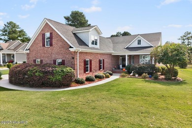 Lockwoods Folly River Home For Sale in Bolivia North Carolina