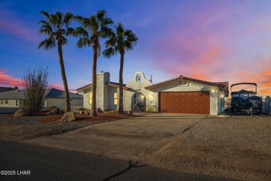 Lake Home For Sale in Lake Havasu City, Arizona