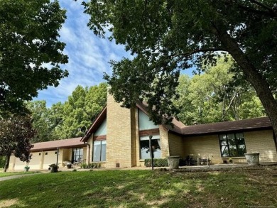 Lake Home For Sale in Talala, Oklahoma