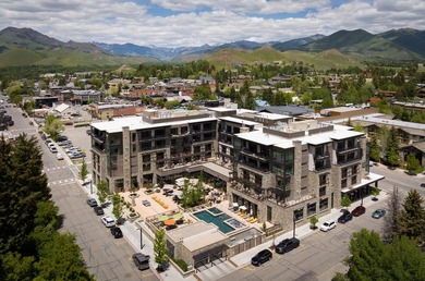 Premier west-facing Limelight Hotel Residence with Baldy views - photo 1