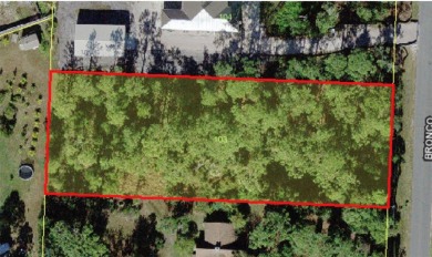 (private lake, pond, creek) Lot For Sale in Saint Cloud Florida