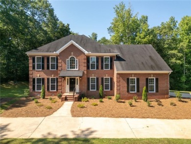 Lake Home For Sale in Athens, Georgia