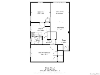 **ACCEPTED OFFER** Spacious and bright 2 bedroom conveniently - photo 25