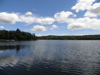 Yokum Pond Acreage For Sale in Becket Massachusetts