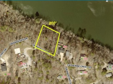Lake Lot For Sale in Hot Springs, Arkansas