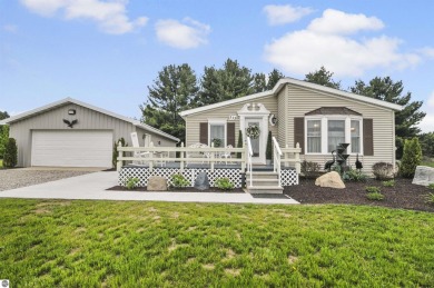 Lake Home Sale Pending in Leroy, Michigan
