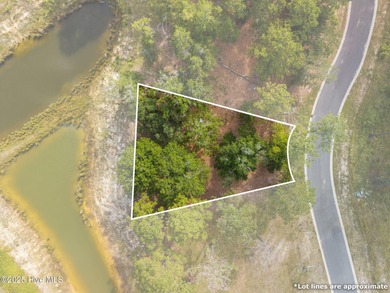 (private lake, pond, coastal) Lot Active Under Contract in Sunset Beach North Carolina