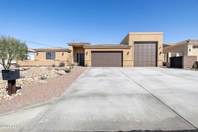 Lake Home For Sale in Lake Havasu City, Arizona