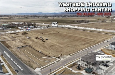 Loveland Reservoir Lot For Sale in Berthoud Colorado