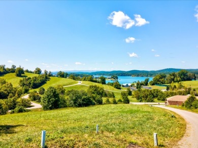 Norris Lake View Building Lot in Sunset Bay SOLD - Lake Lot SOLD! in Sharps Chapel, Tennessee