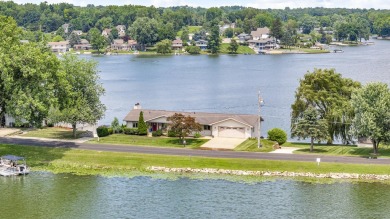 Lake Home For Sale in Jerome, Michigan