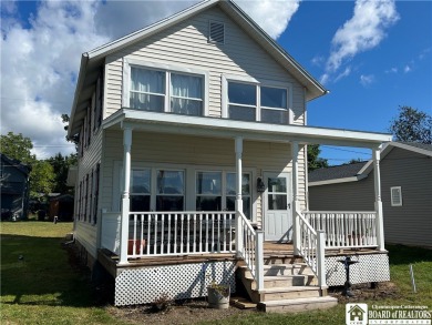 Chautauqua Lake Home For Sale in Ellicott New York