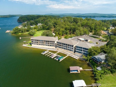 Lake Condo For Sale in Hot Springs, Arkansas