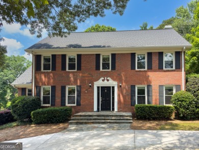 Lake Home For Sale in Gainesville, Georgia