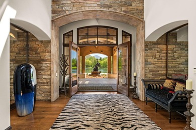 Exceptional 10608 sq. ft. mountain modern estate on 9.63 acres - photo 1