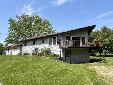 Lake Home For Sale in Riverdale, Michigan