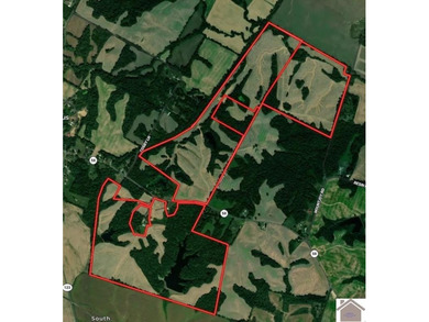 (private lake, pond, creek) Acreage For Sale in Clinton Kentucky