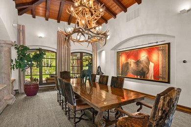Exceptional 10608 sq. ft. mountain modern estate on 9.63 acres - photo 5