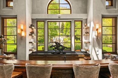 Exceptional 10608 sq. ft. mountain modern estate on 9.63 acres - photo 7