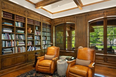 Exceptional 10608 sq. ft. mountain modern estate on 9.63 acres - photo 9