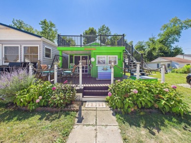 Lake Home For Sale in Thornville, Ohio