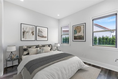 Positioned directly on the Eagle Creek golf course with water - photo 23